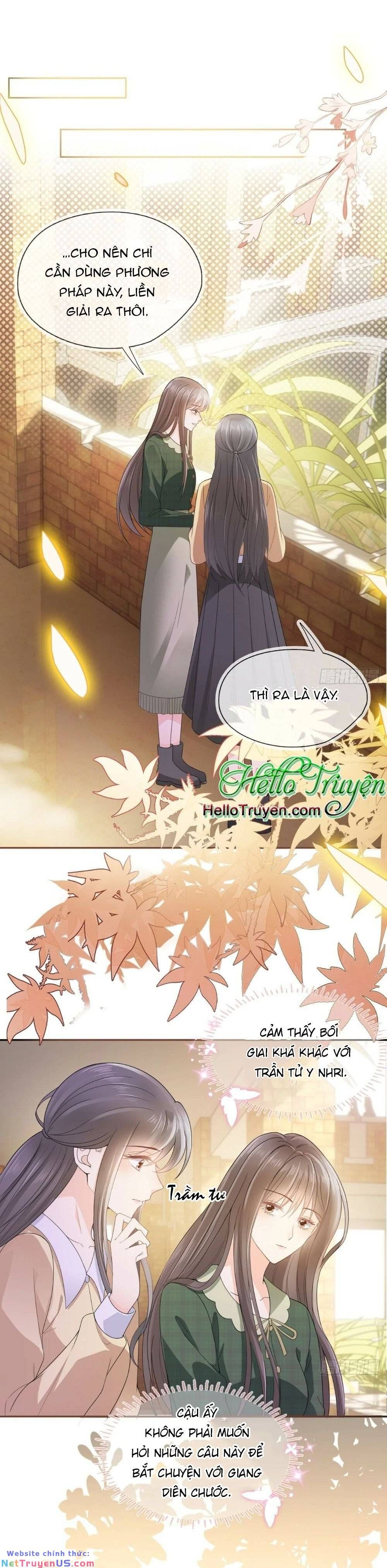Cô Ấy Và Bông Hồng Trắng Chapter 28 - 16
