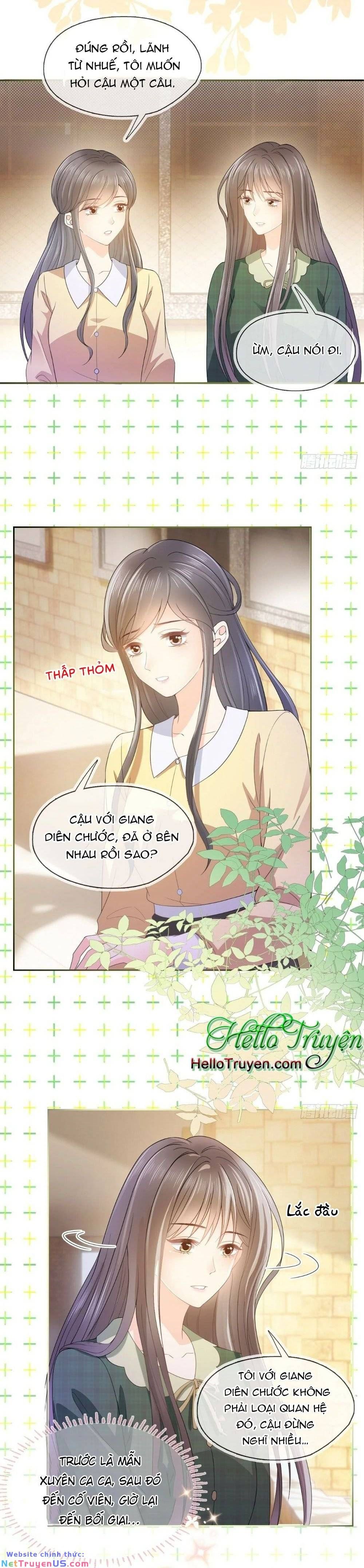 Cô Ấy Và Bông Hồng Trắng Chapter 28 - 17