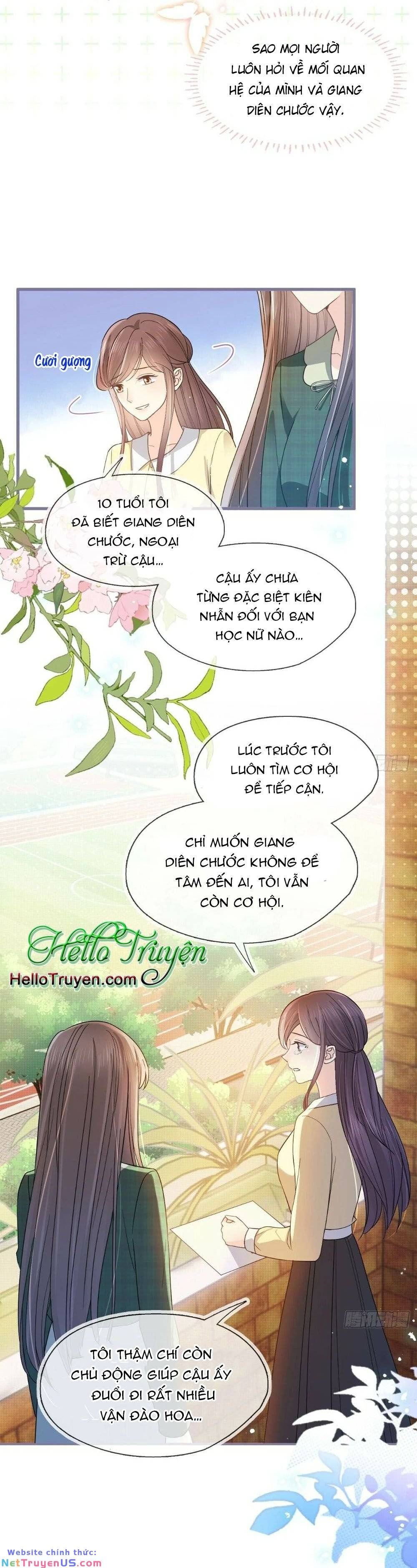 Cô Ấy Và Bông Hồng Trắng Chapter 28 - 18