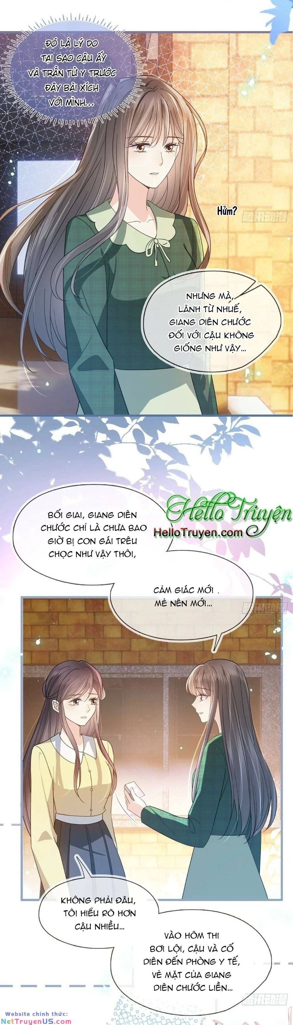 Cô Ấy Và Bông Hồng Trắng Chapter 28 - 19