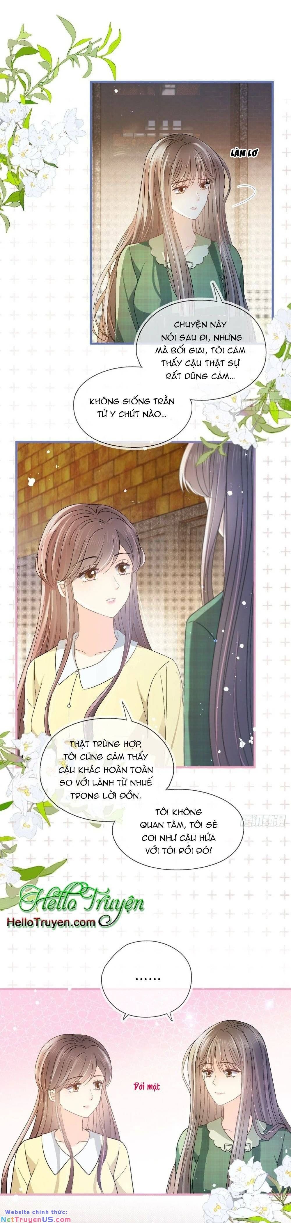 Cô Ấy Và Bông Hồng Trắng Chapter 28 - 23