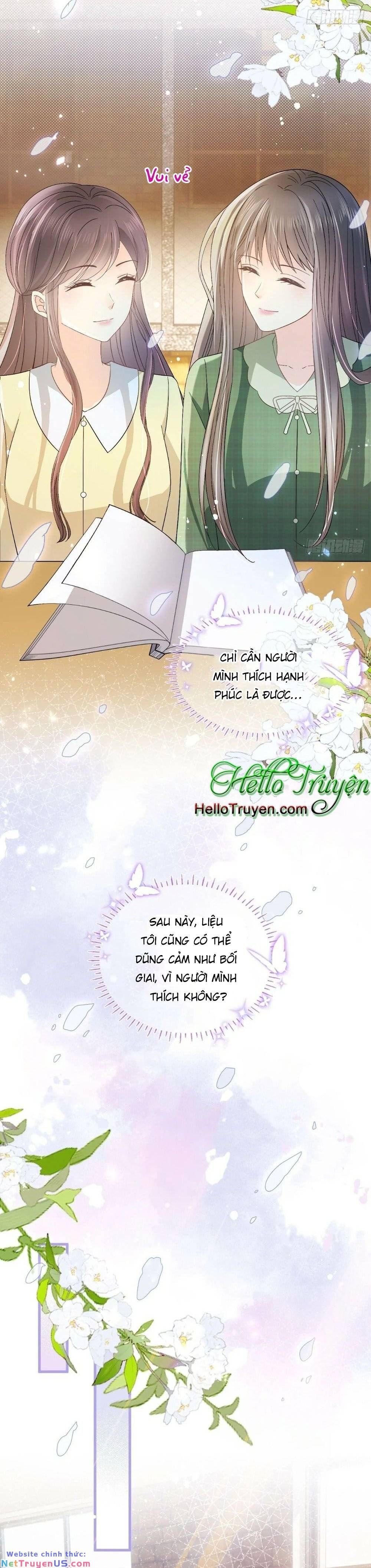 Cô Ấy Và Bông Hồng Trắng Chapter 28 - 24