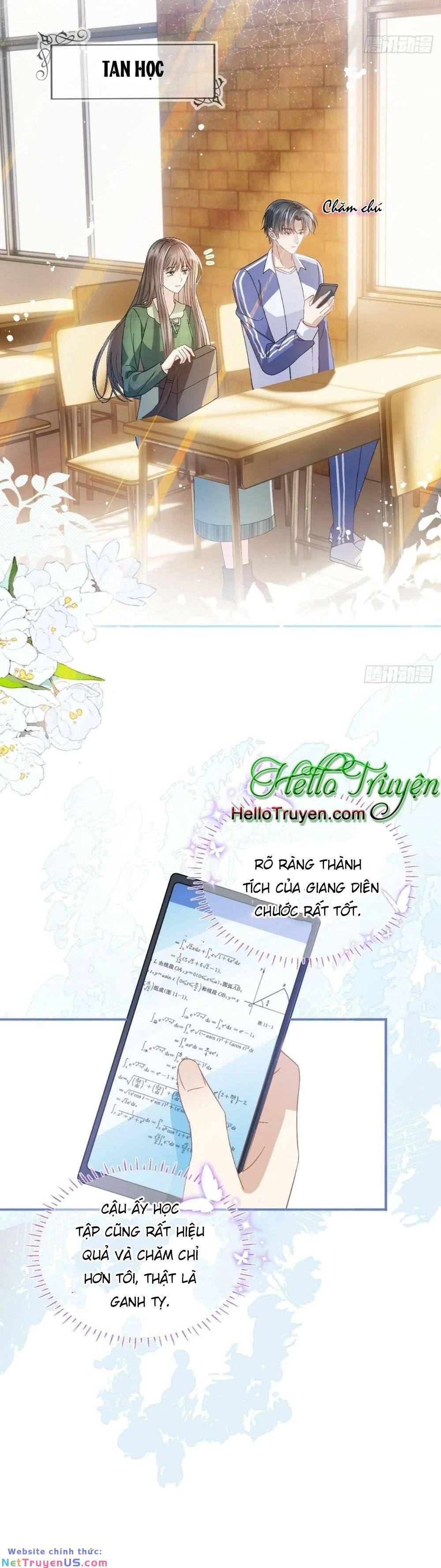 Cô Ấy Và Bông Hồng Trắng Chapter 28 - 25