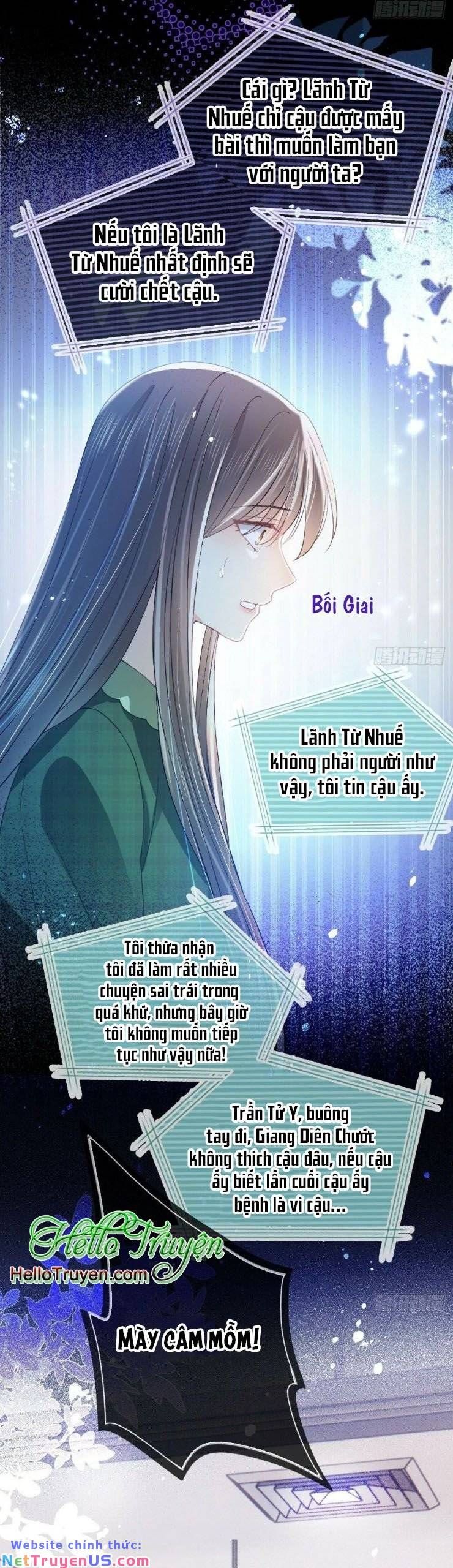 Cô Ấy Và Bông Hồng Trắng Chapter 28 - 27