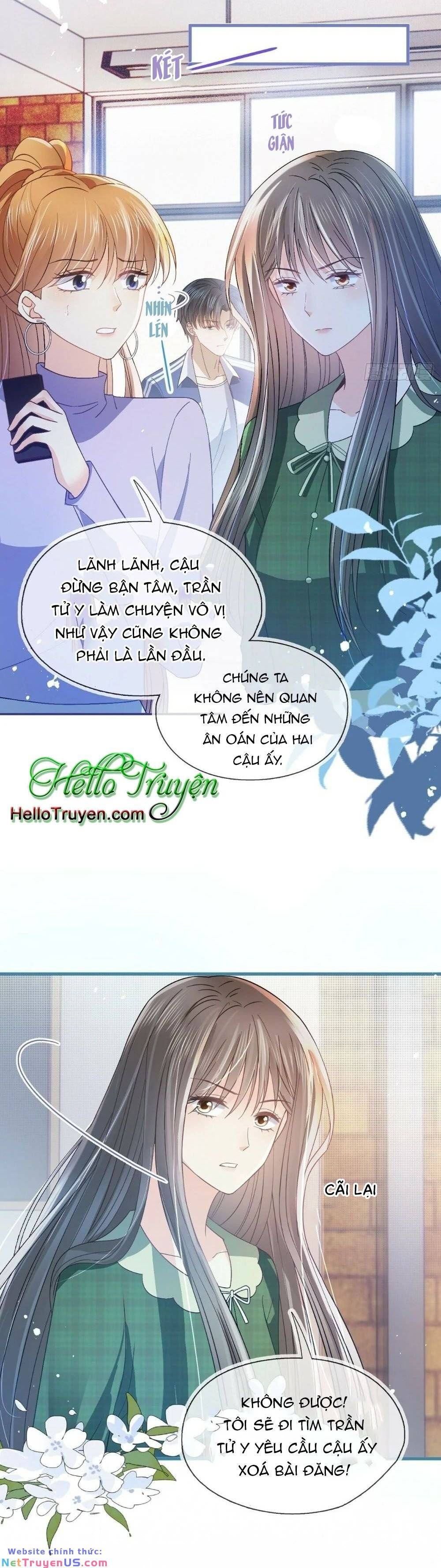 Cô Ấy Và Bông Hồng Trắng Chapter 28 - 28