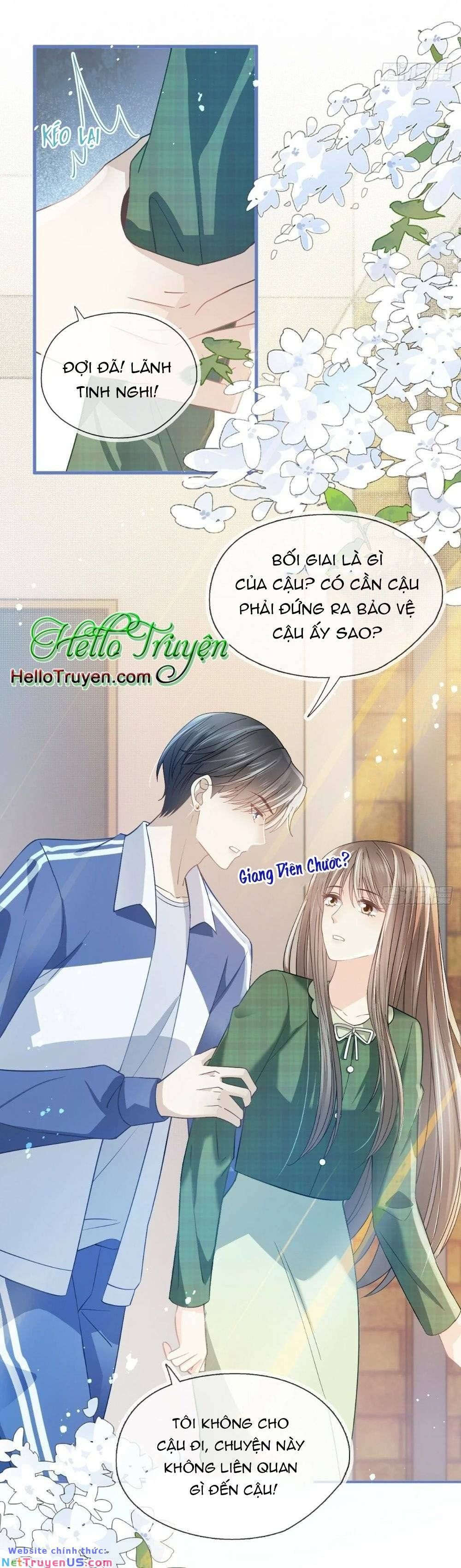 Cô Ấy Và Bông Hồng Trắng Chapter 28 - 29