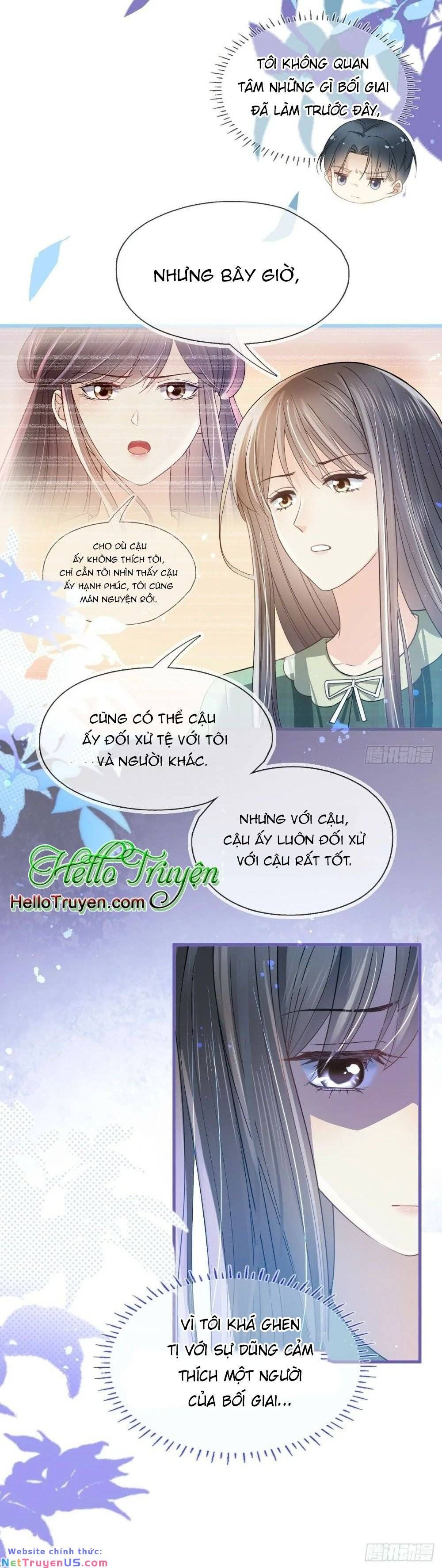 Cô Ấy Và Bông Hồng Trắng Chapter 28 - 32