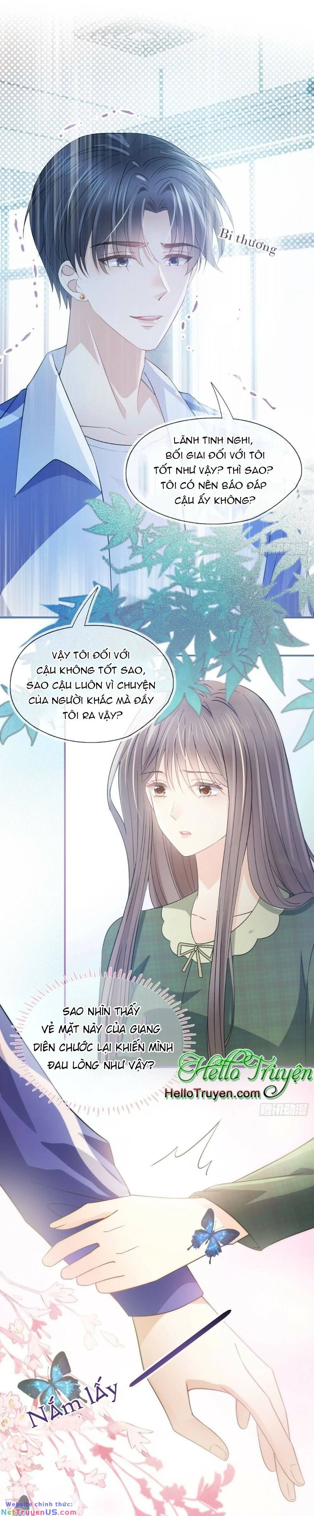 Cô Ấy Và Bông Hồng Trắng Chapter 28 - 33