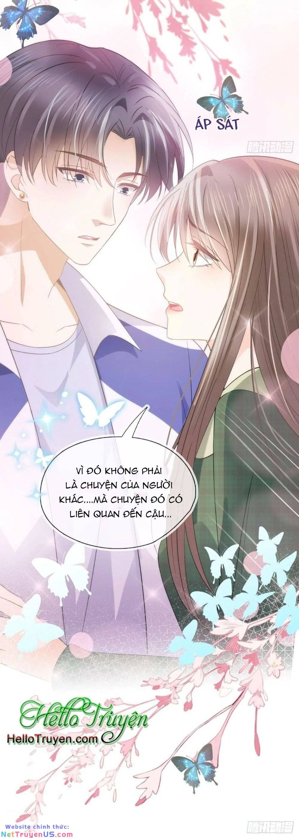 Cô Ấy Và Bông Hồng Trắng Chapter 28 - 34