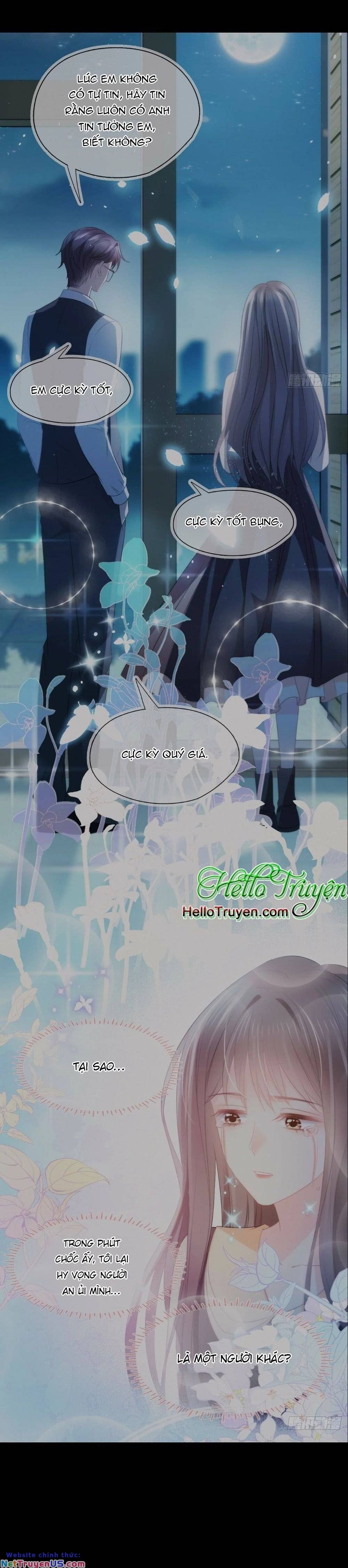 Cô Ấy Và Bông Hồng Trắng Chapter 28 - 5