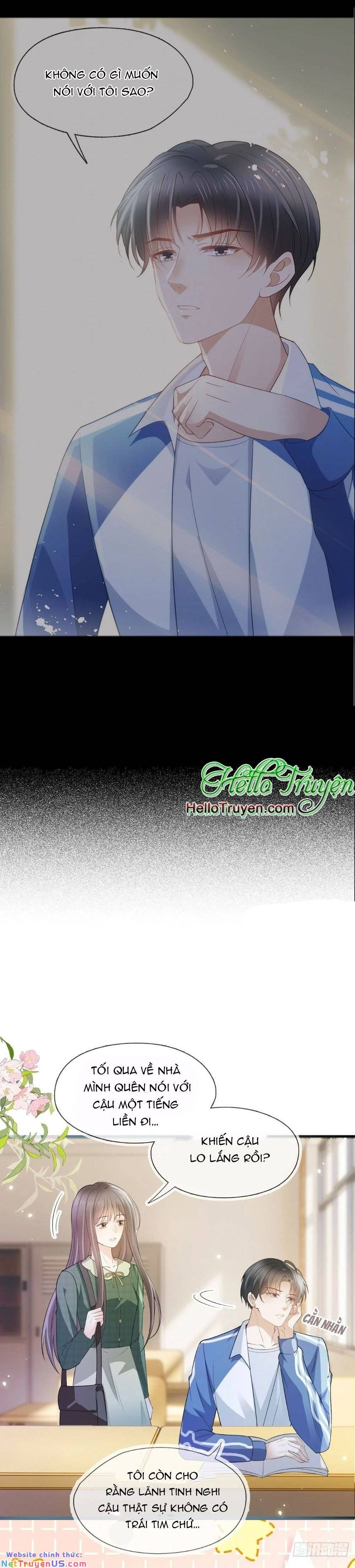 Cô Ấy Và Bông Hồng Trắng Chapter 28 - 6