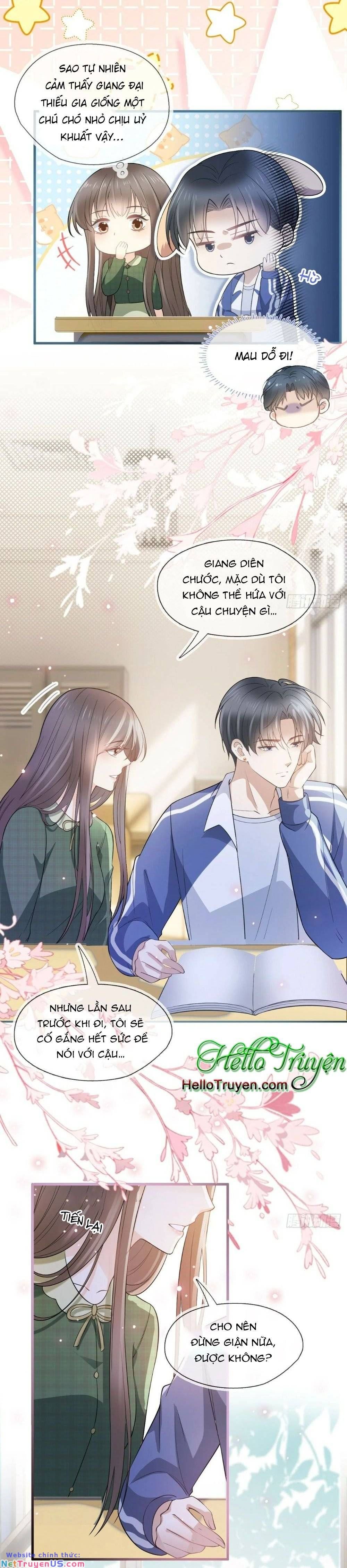 Cô Ấy Và Bông Hồng Trắng Chapter 28 - 7