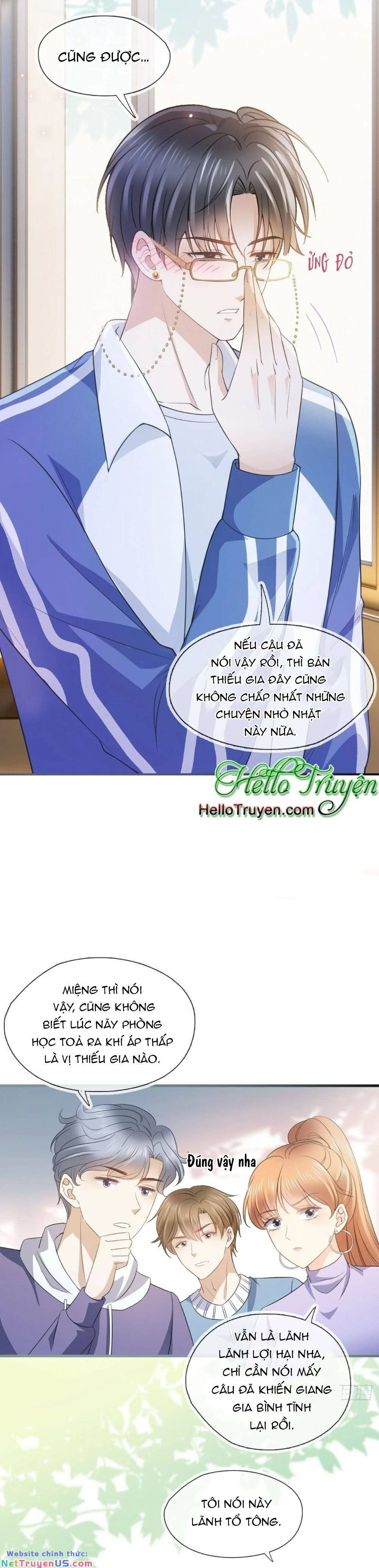 Cô Ấy Và Bông Hồng Trắng Chapter 28 - 8