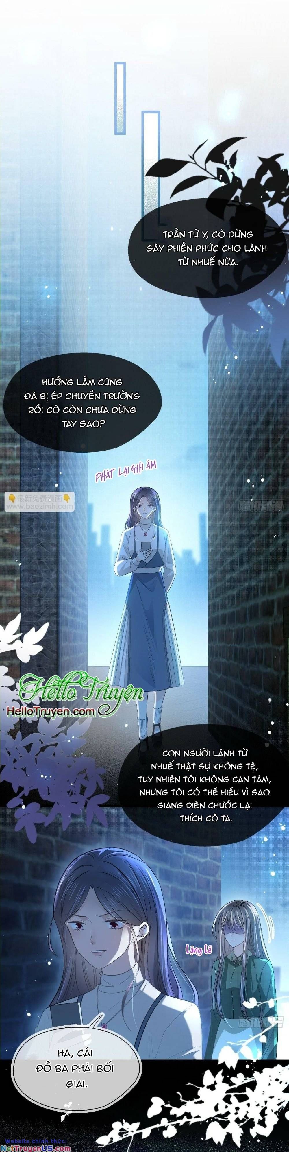 Cô Ấy Và Bông Hồng Trắng Chapter 29 - 11