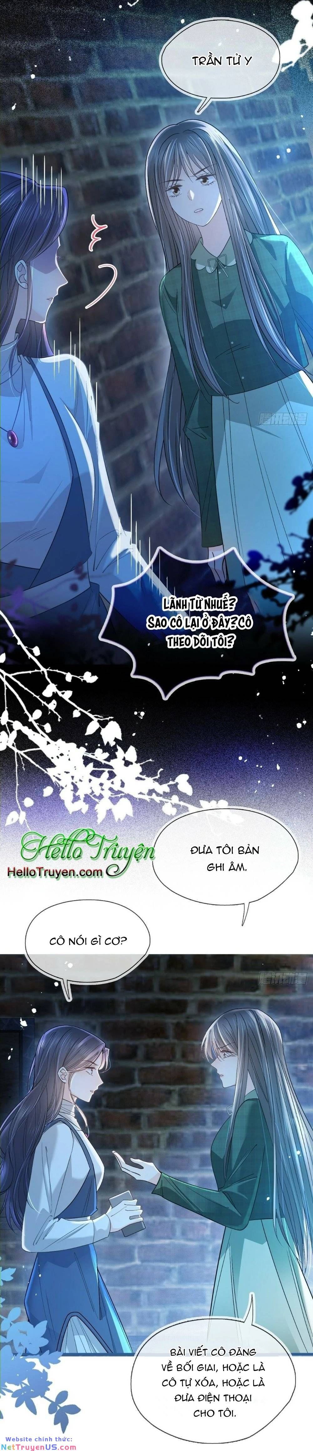 Cô Ấy Và Bông Hồng Trắng Chapter 29 - 12