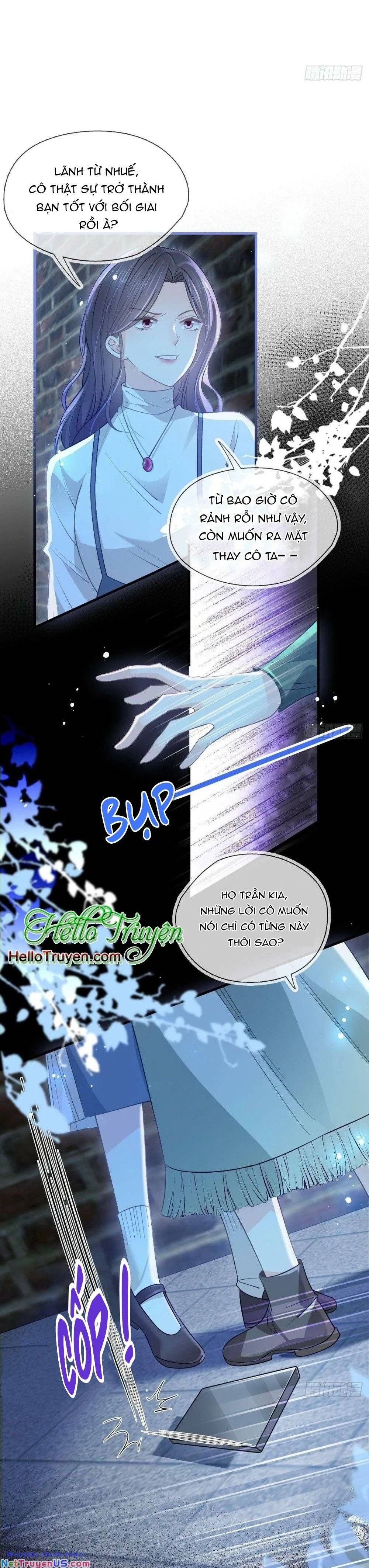 Cô Ấy Và Bông Hồng Trắng Chapter 29 - 13