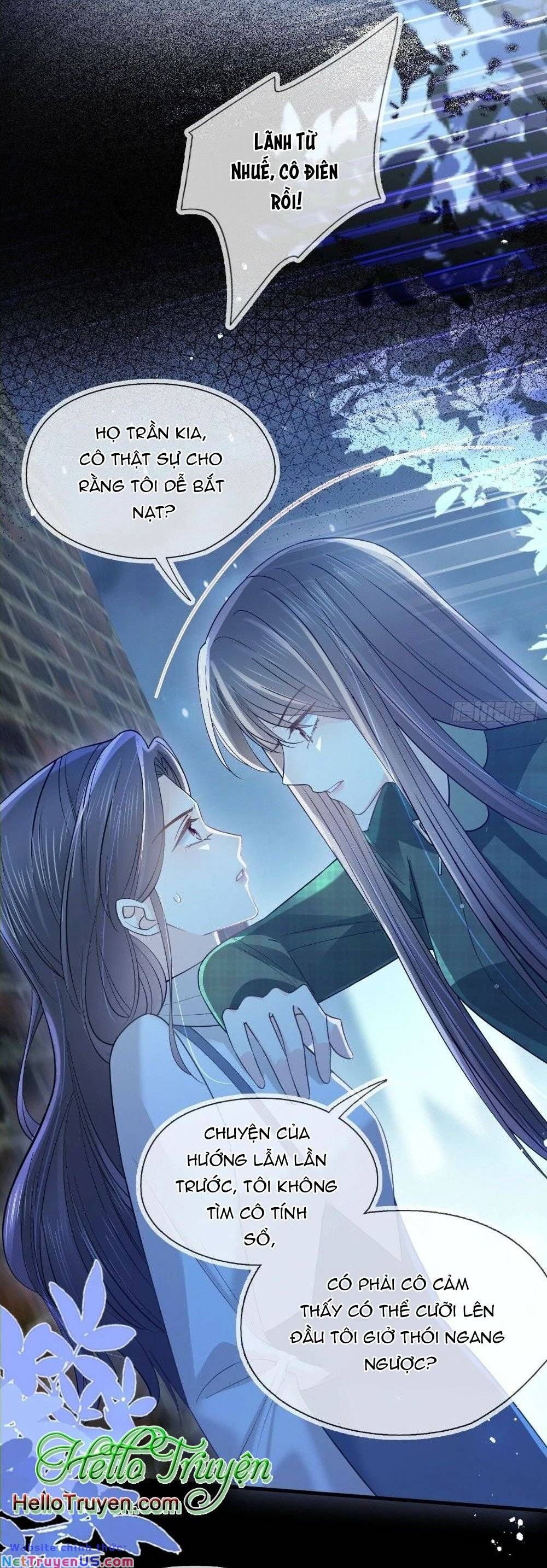 Cô Ấy Và Bông Hồng Trắng Chapter 29 - 14