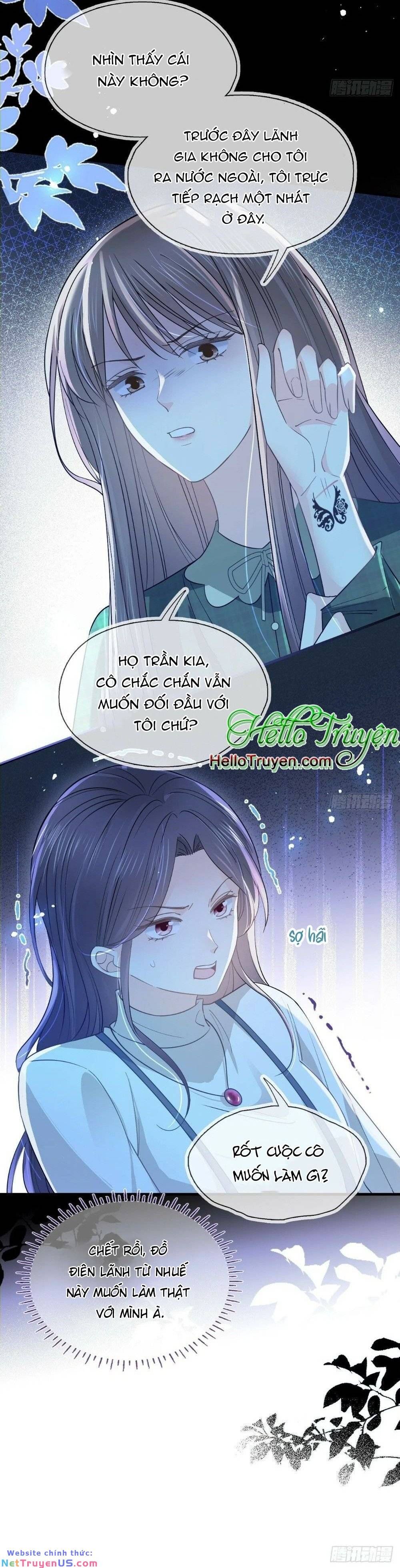 Cô Ấy Và Bông Hồng Trắng Chapter 29 - 15