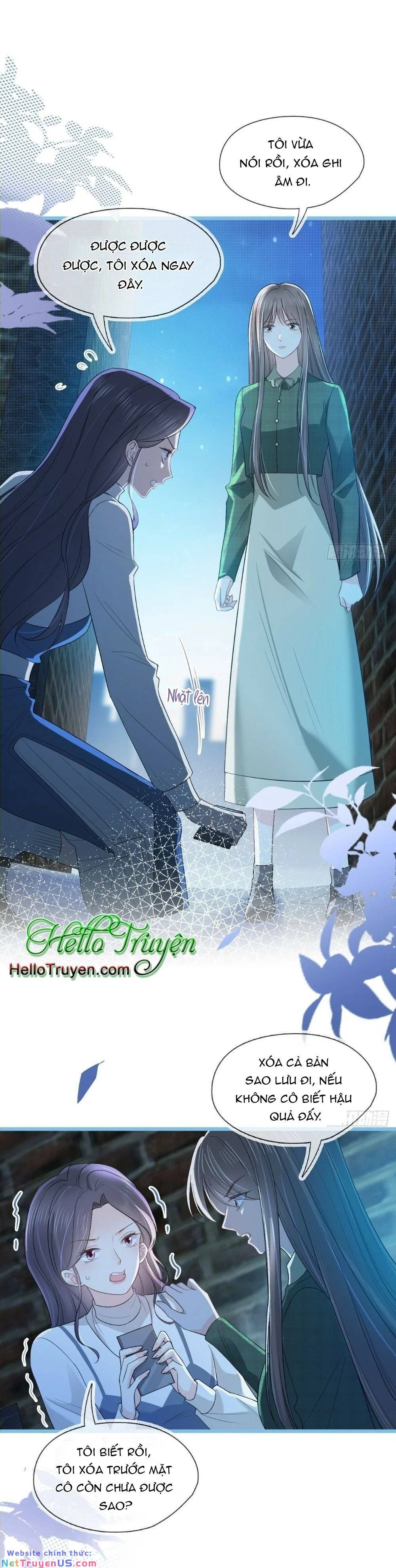 Cô Ấy Và Bông Hồng Trắng Chapter 29 - 16
