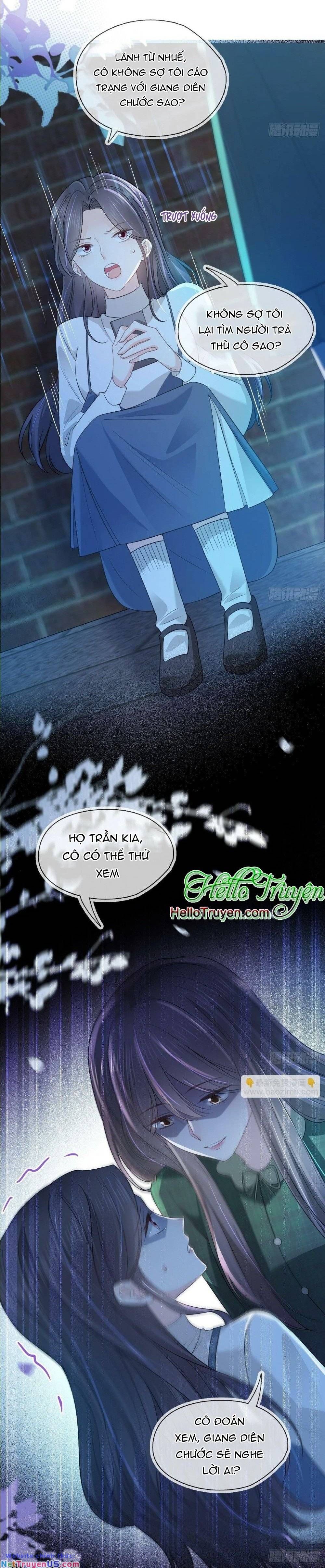 Cô Ấy Và Bông Hồng Trắng Chapter 29 - 17