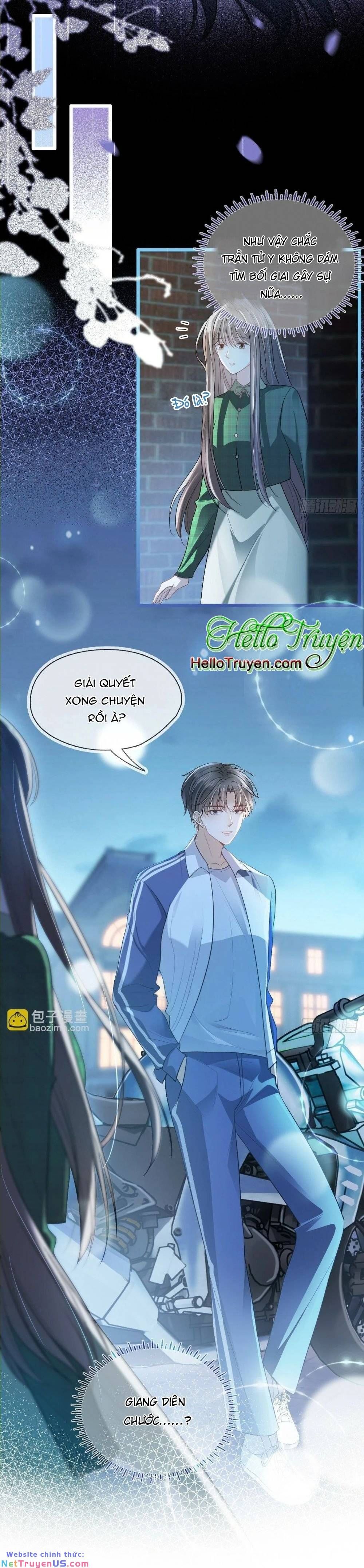 Cô Ấy Và Bông Hồng Trắng Chapter 29 - 18