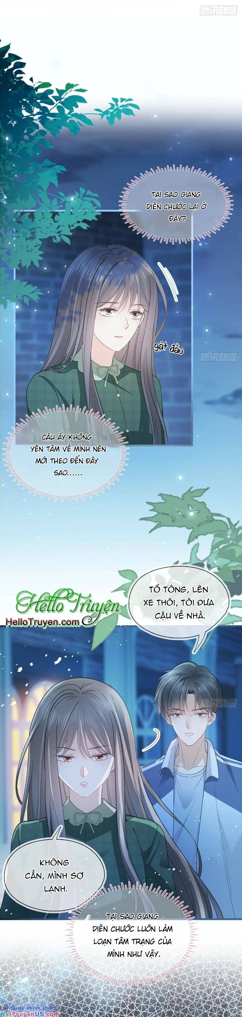 Cô Ấy Và Bông Hồng Trắng Chapter 29 - 19