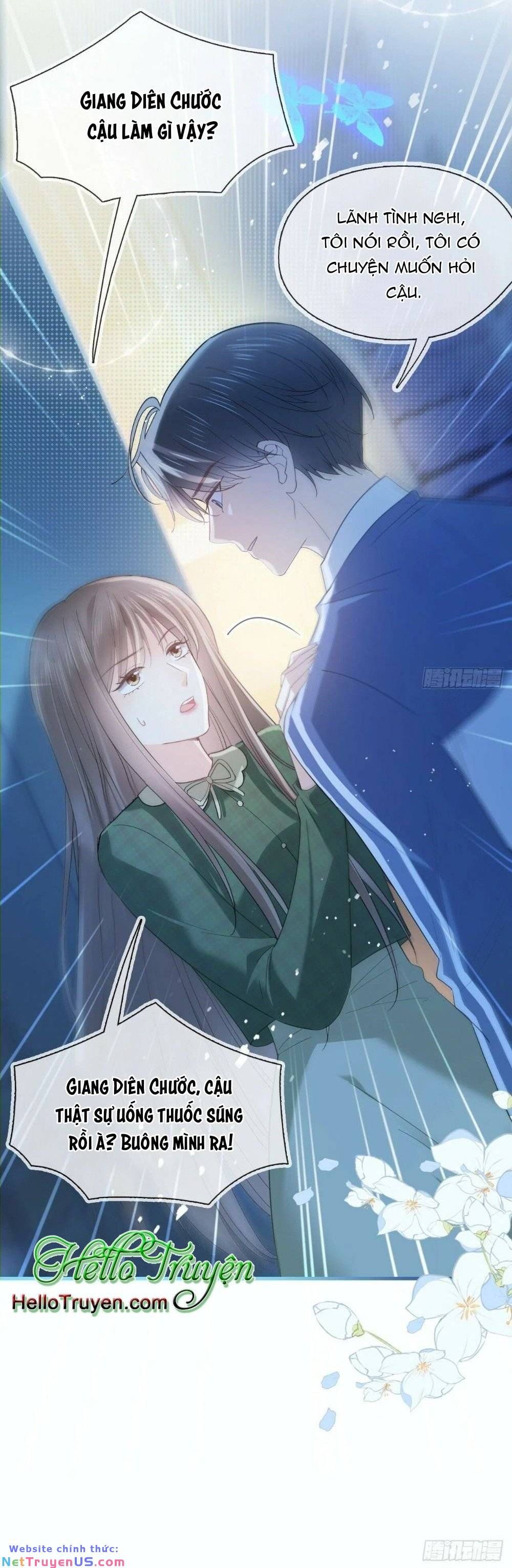 Cô Ấy Và Bông Hồng Trắng Chapter 29 - 21