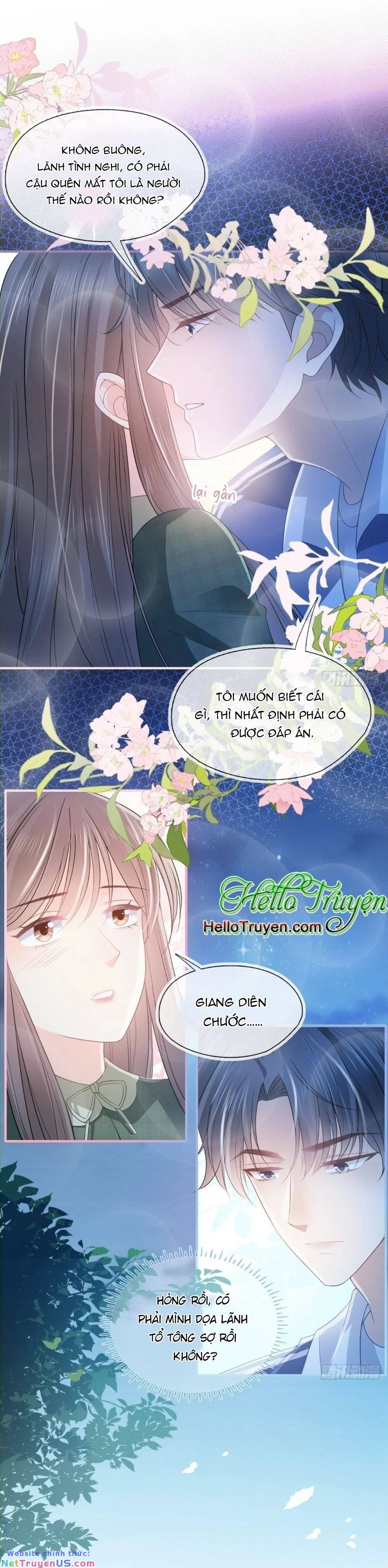 Cô Ấy Và Bông Hồng Trắng Chapter 29 - 22