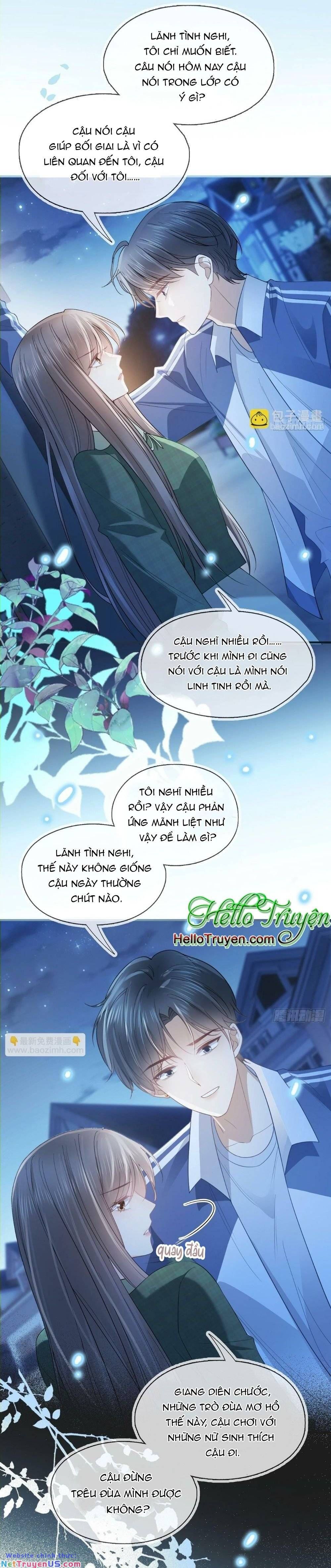 Cô Ấy Và Bông Hồng Trắng Chapter 29 - 23