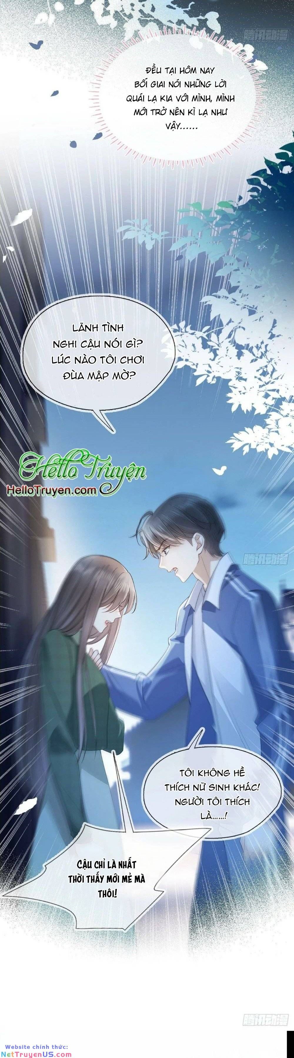 Cô Ấy Và Bông Hồng Trắng Chapter 29 - 24