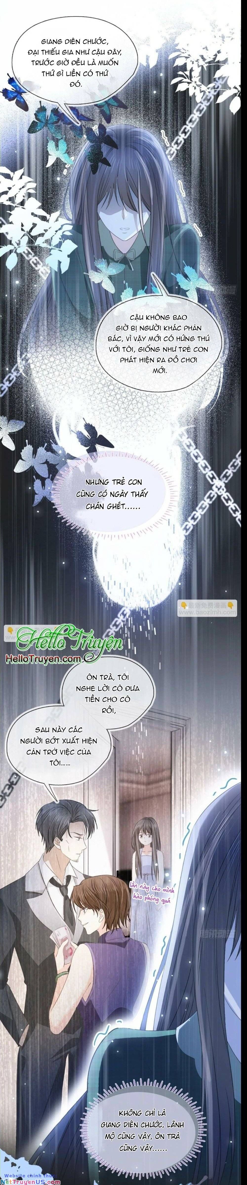 Cô Ấy Và Bông Hồng Trắng Chapter 29 - 25