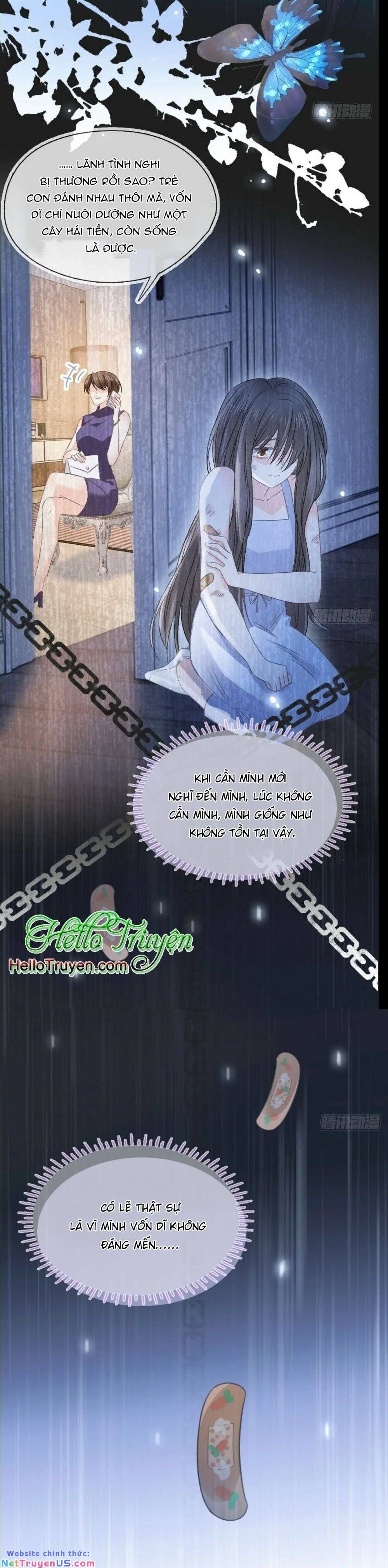 Cô Ấy Và Bông Hồng Trắng Chapter 29 - 26