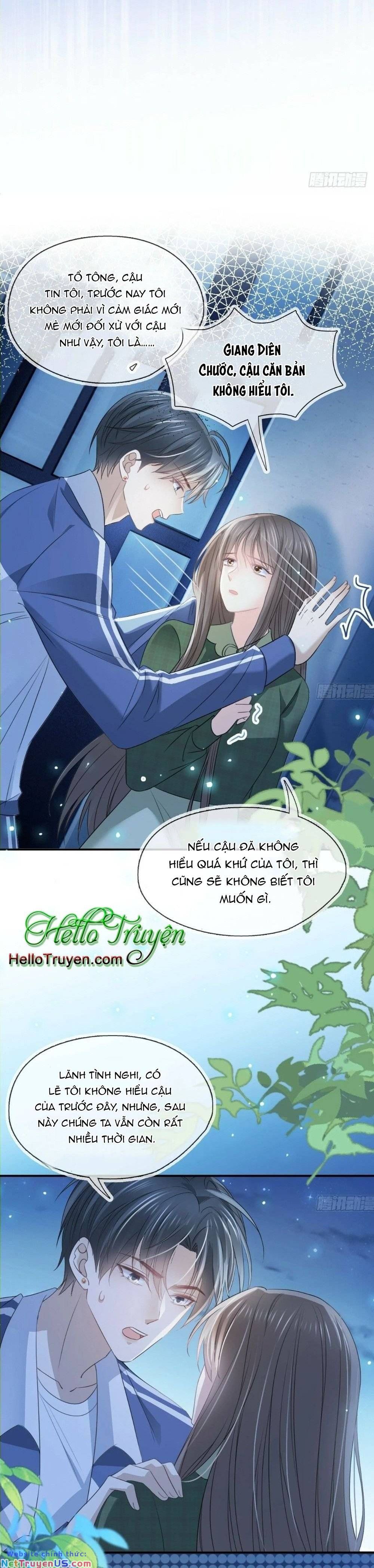 Cô Ấy Và Bông Hồng Trắng Chapter 29 - 27
