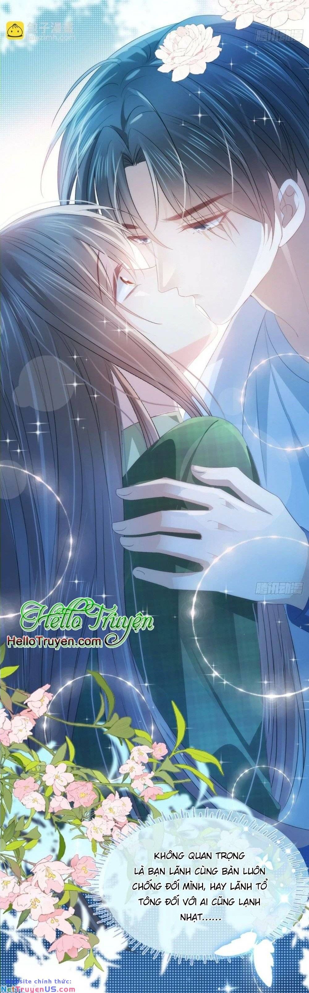 Cô Ấy Và Bông Hồng Trắng Chapter 29 - 30