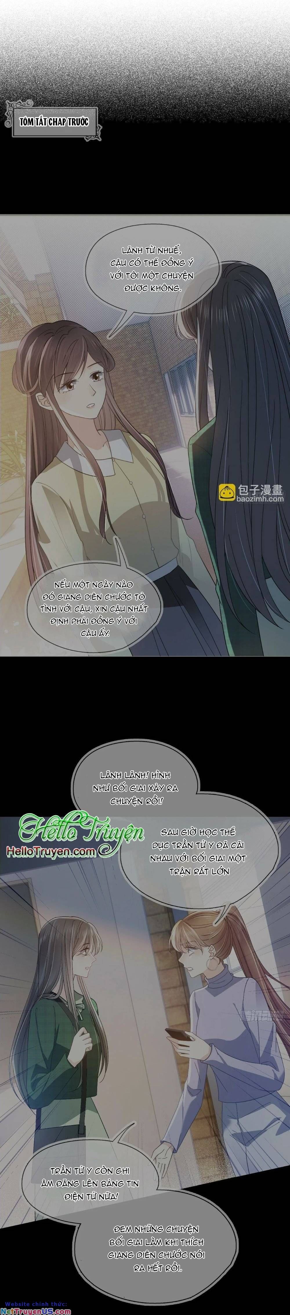 Cô Ấy Và Bông Hồng Trắng Chapter 29 - 4
