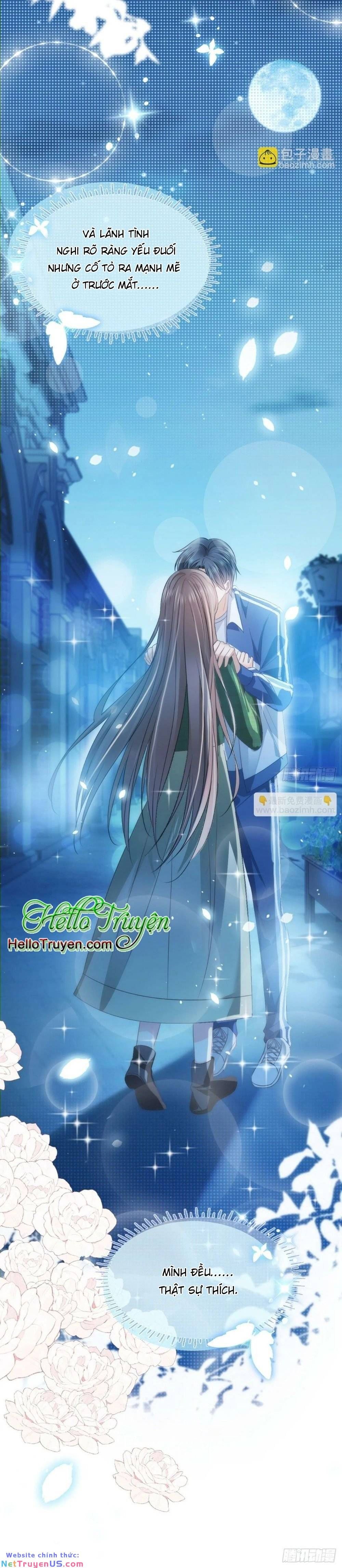 Cô Ấy Và Bông Hồng Trắng Chapter 29 - 31