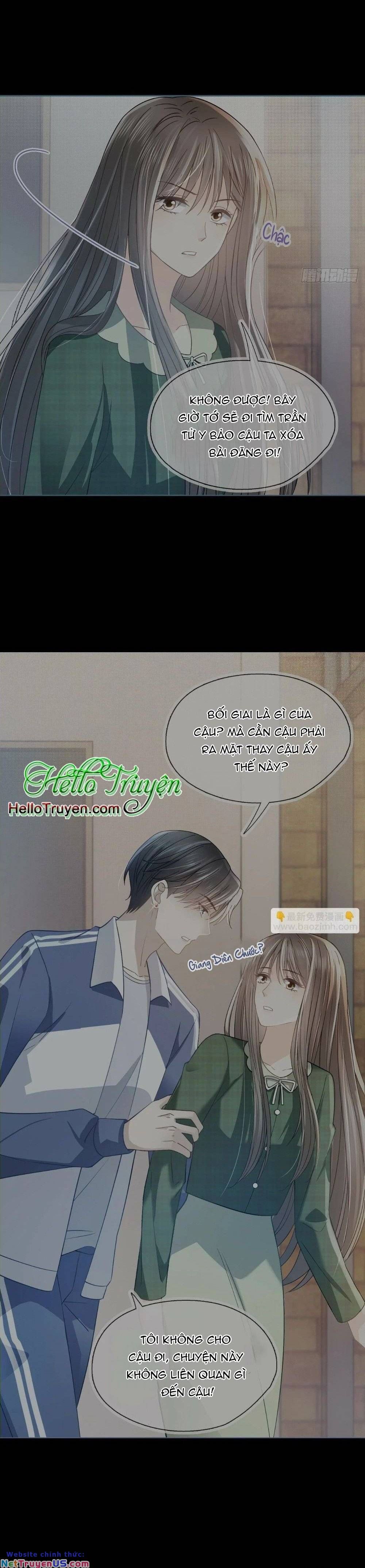 Cô Ấy Và Bông Hồng Trắng Chapter 29 - 5