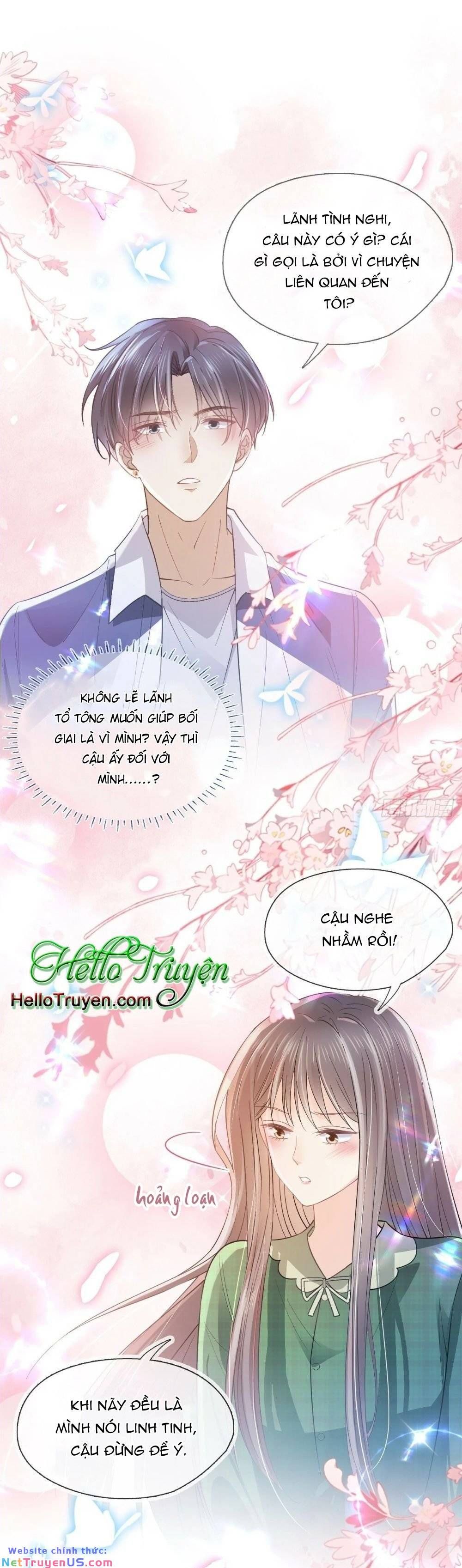 Cô Ấy Và Bông Hồng Trắng Chapter 29 - 7