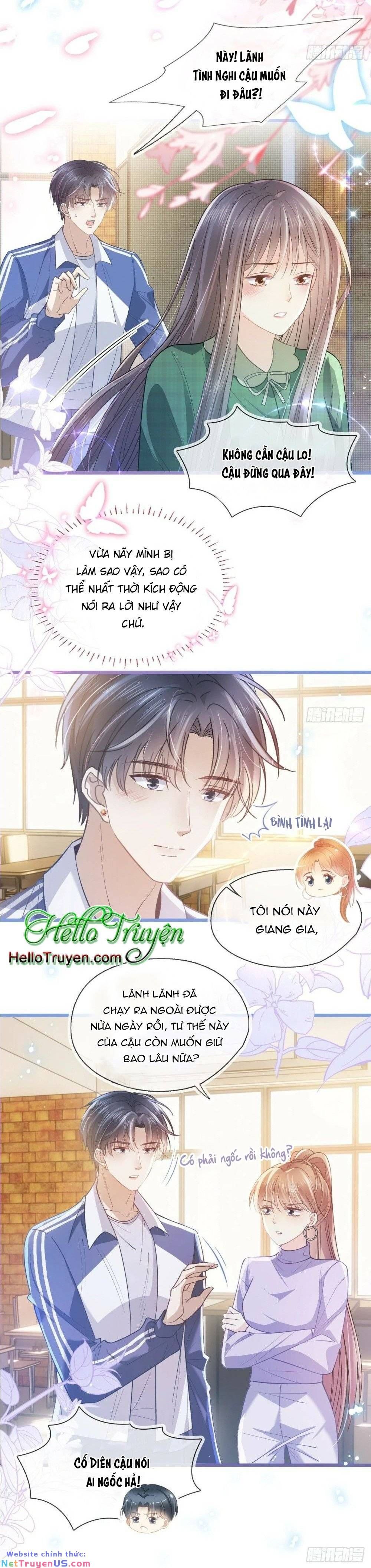 Cô Ấy Và Bông Hồng Trắng Chapter 29 - 8