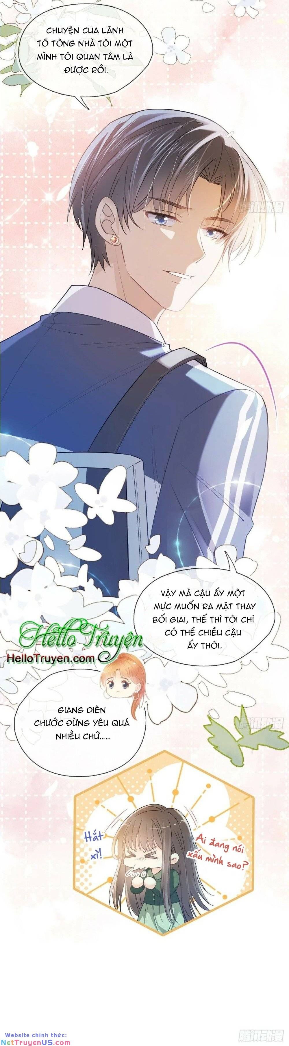 Cô Ấy Và Bông Hồng Trắng Chapter 29 - 10