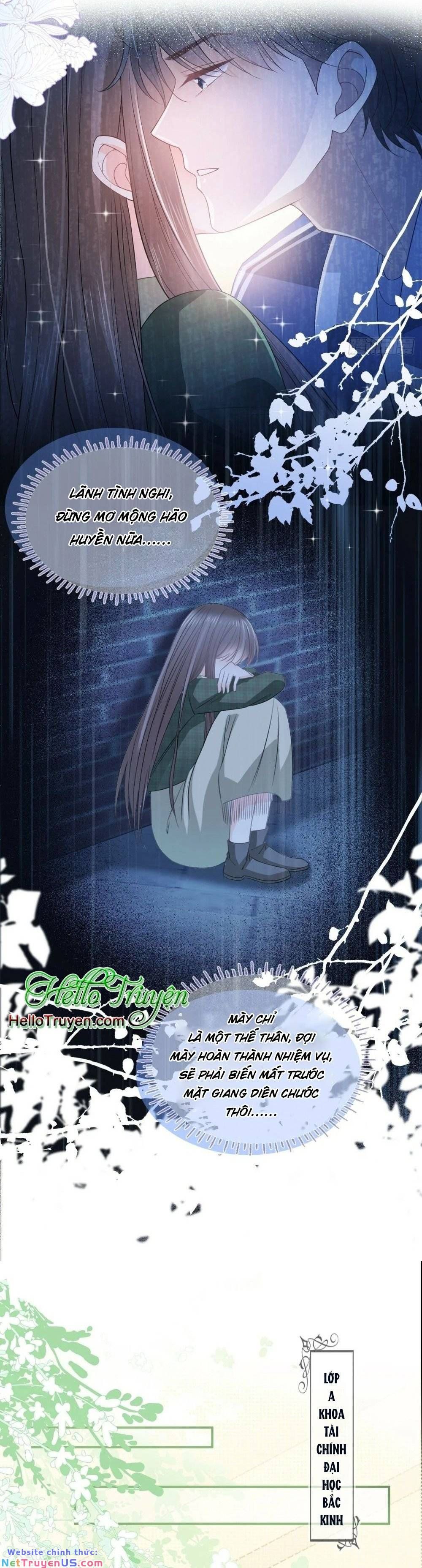 Cô Ấy Và Bông Hồng Trắng Chapter 30 - 11