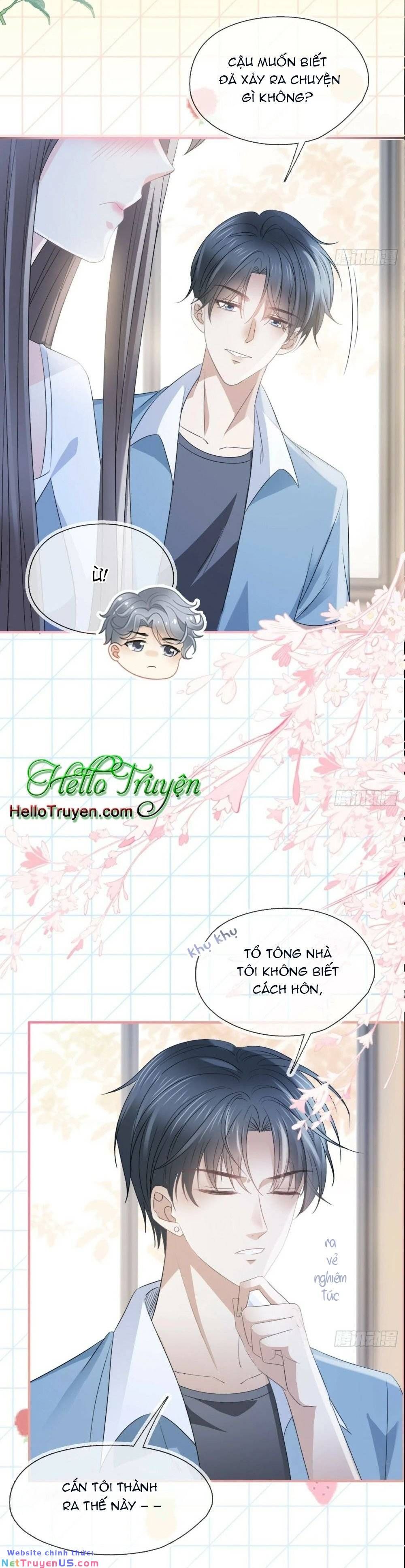 Cô Ấy Và Bông Hồng Trắng Chapter 30 - 13