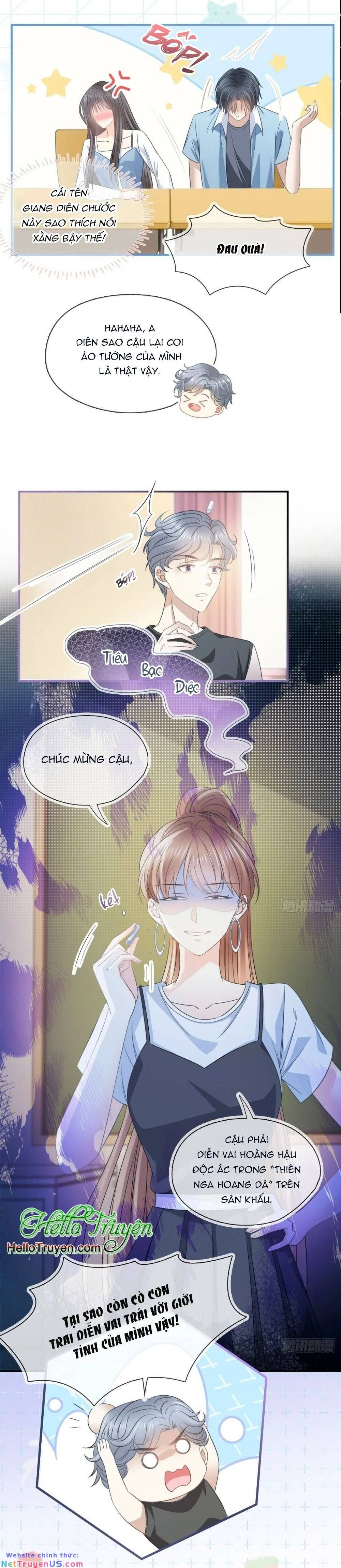 Cô Ấy Và Bông Hồng Trắng Chapter 30 - 14