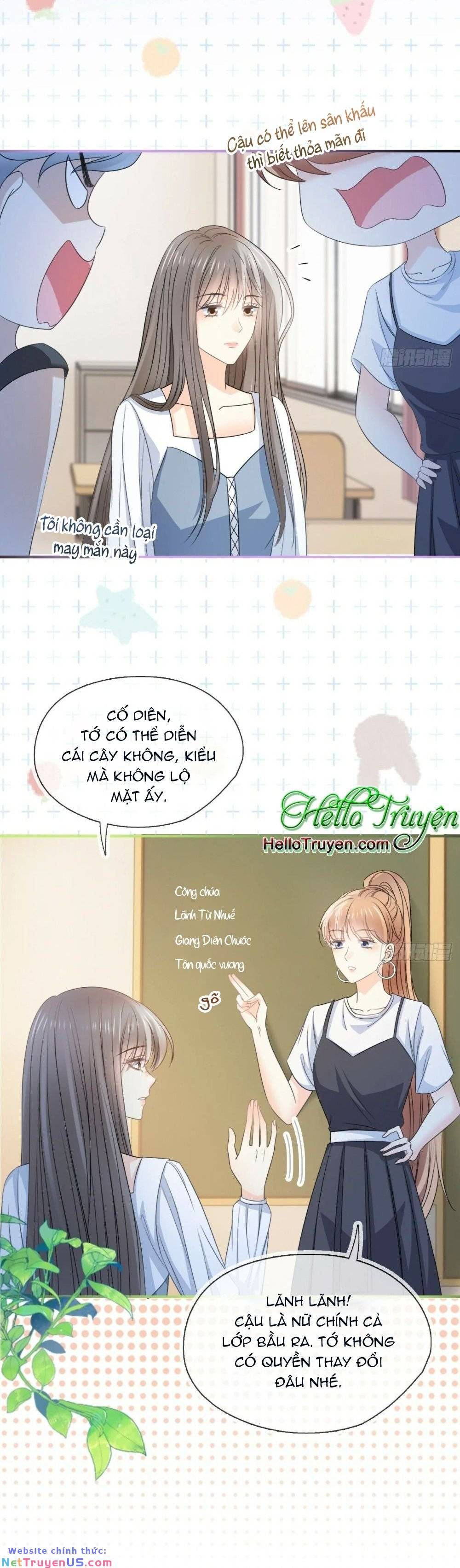 Cô Ấy Và Bông Hồng Trắng Chapter 30 - 15