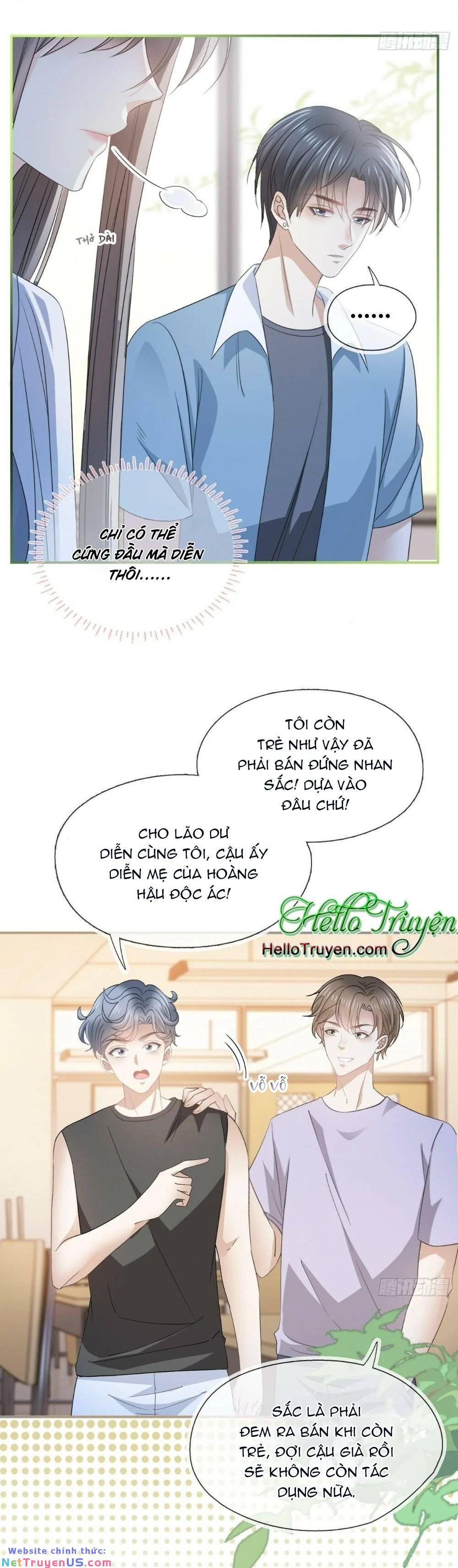 Cô Ấy Và Bông Hồng Trắng Chapter 30 - 16