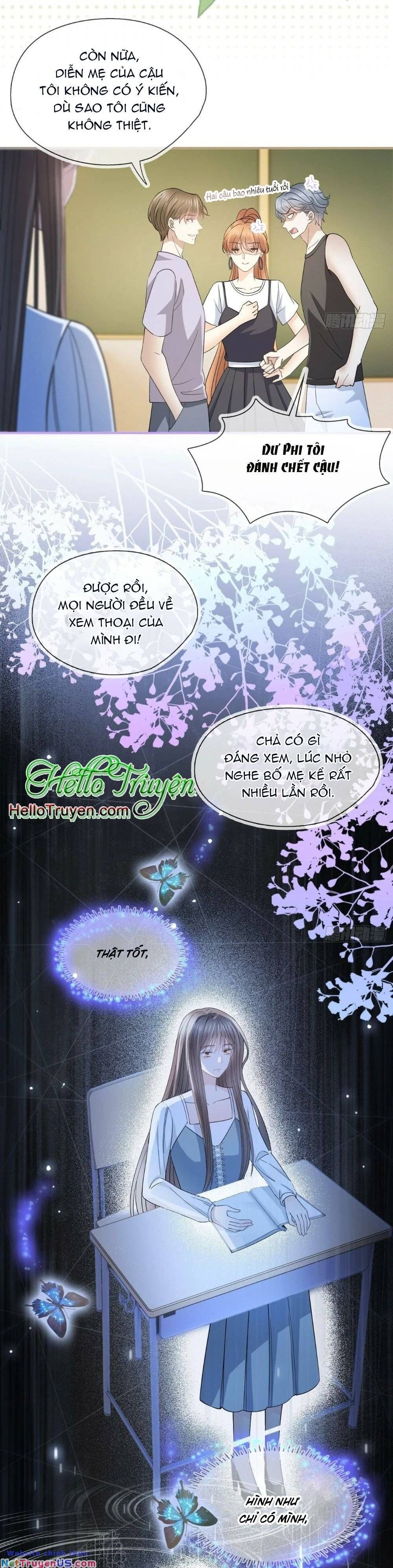 Cô Ấy Và Bông Hồng Trắng Chapter 30 - 17