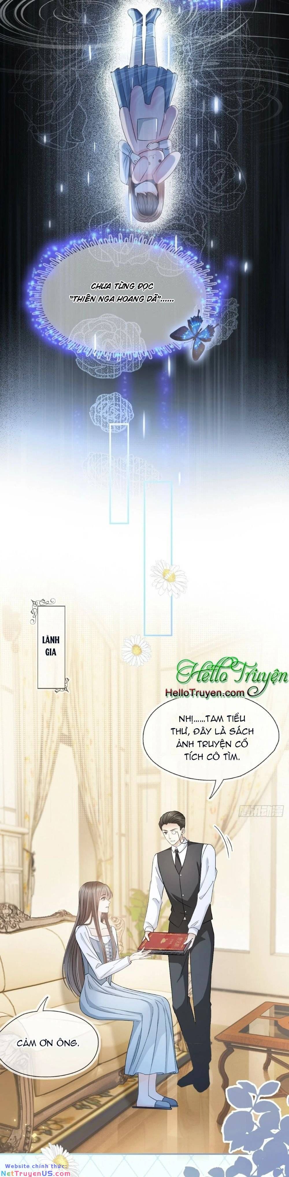 Cô Ấy Và Bông Hồng Trắng Chapter 30 - 18