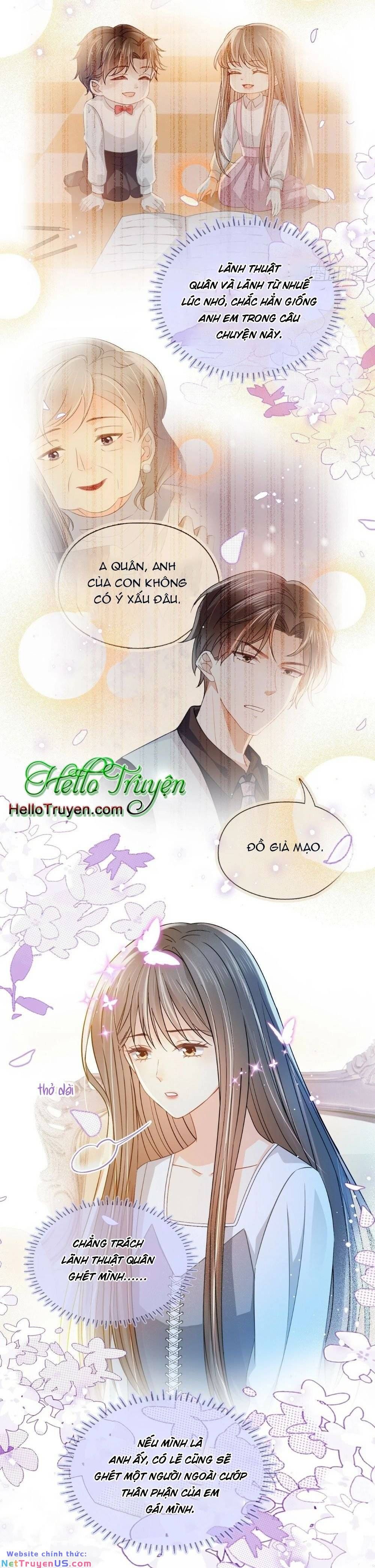 Cô Ấy Và Bông Hồng Trắng Chapter 30 - 21