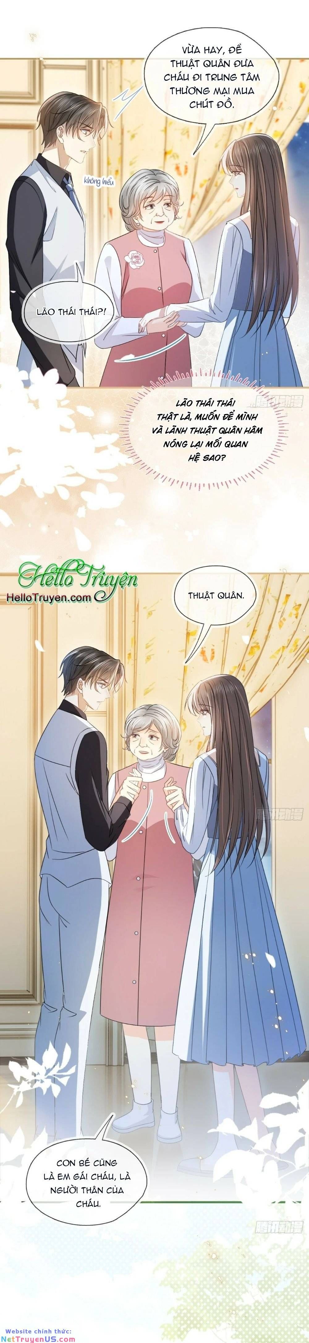 Cô Ấy Và Bông Hồng Trắng Chapter 30 - 23