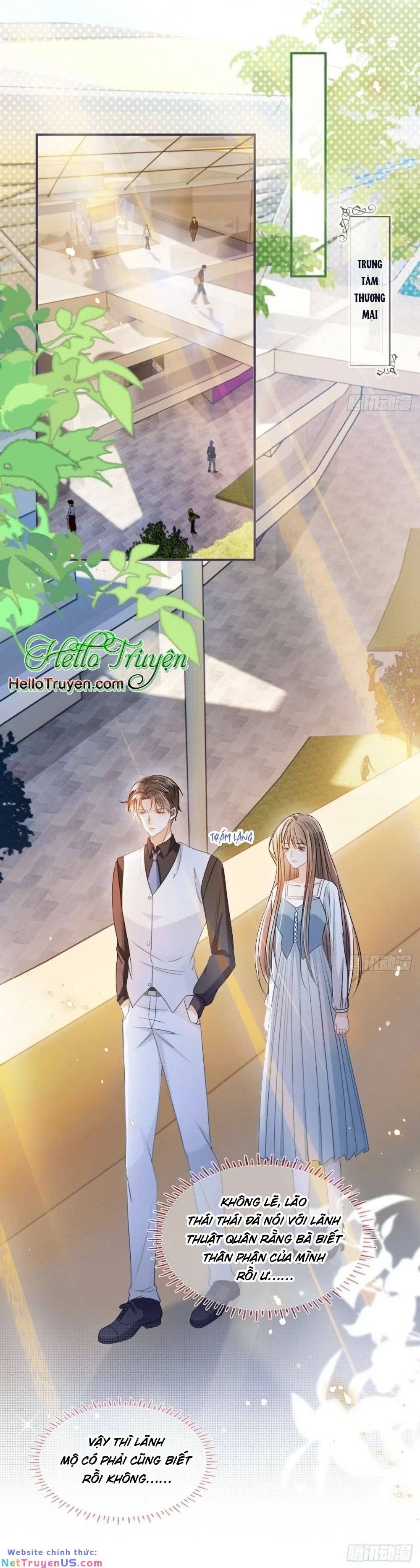 Cô Ấy Và Bông Hồng Trắng Chapter 30 - 24